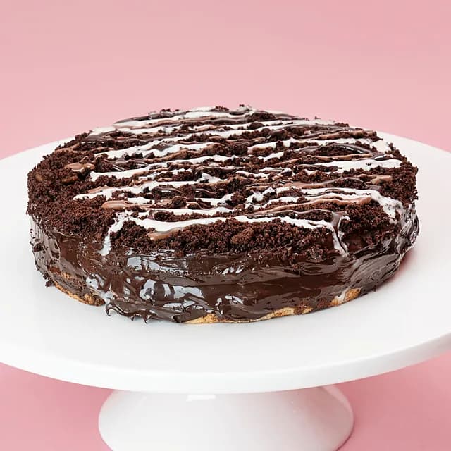 TWC Special: eggless waffle cake, freshly made dessert cake at The Waffle Co.